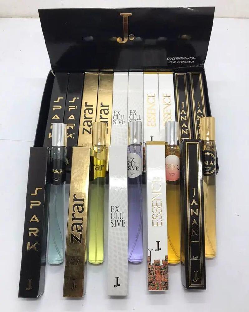Pocket Perfume Set of 5